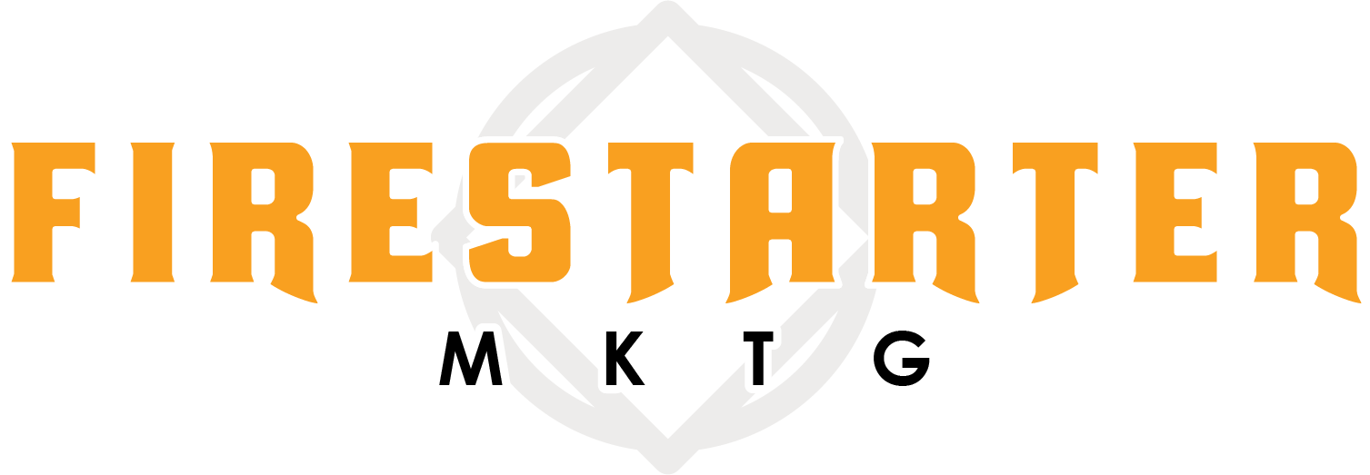 Firestarter Marketing Logo